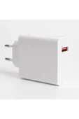 LitaeTrend Type-C 67w (Watt) Ultra Hızlı Şarj Aleti Adaptör Kablo Set - 4