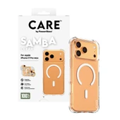 Panzerglass CARE Apple iPhone 17 Pro Max Fashionable Case Samba Şeffaf Magsafe Kılıf thumbnail 4