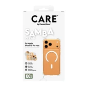 Panzerglass CARE Apple iPhone 17 Pro Fashionable Case Samba Şeffaf Magsafe Kılıf - 4