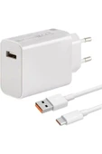 LitaeTrend Type-C 67w (Watt) Ultra Hızlı Şarj Aleti Adaptör Kablo Set - 2