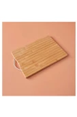 LitaeTrend Bambu Kesme Tahtası (24x34 cm) - 3