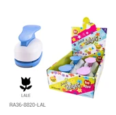 Supertrend Mega Boy Şekilli Delgeç Şekilgeç 2'' (5 cm.) LALE - 1
