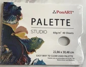 Supertrend Kağıt Palet 23x31 cm. 40 yaprak - 1