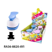 Supertrend Mega Boy Şekilli Delgeç Şekilgeç 2'' (5 cm.) AYICIK - 1