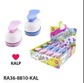 Supertrend Orta Boy Şekilli Delgeç Şekilgeç 1'' (2.5 cm.) KALP - 1