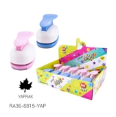 Supertrend Büyük Boy Şekilli Delgeç Şekilgeç 1.5'' (3.8 cm.) YAPRAK - 1