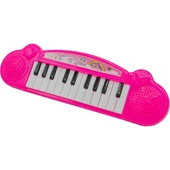 Uj Toys Melodili Poşetli Mini Piyanom PEMBE UJ1111 thumbnail 3