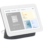 Google Nest Hub v2 - Siyah - 6