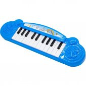 Uj Toys Melodili Poşetli Mini Piyanom MAVİ UJ1111 thumbnail 3
