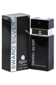 LitaeTrend Riposte 24 Saat Etkili Erkek Parfüm - Swaro Silver - For Men 100 Ml - 1