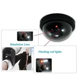 BUFFER® Gerçek Görünümlü Sahte Maket Güvenlik Kamerası thumbnail 7