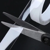 BUFFER® Şeffaf Su Geçirmeyen  Dayanıklı Kolay Yapışan Çizilmeye Dayanıklı Oto Darbe Koruyucu Bant - 4