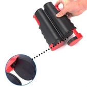 BUFFER® Teleskopik Taşınabilir Kaymaz Ping Pong Masa Tenisi Filesi Aparatı thumbnail 4
