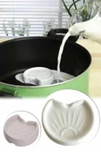 LitaeTrend Porselen Süt Taşı Süt Taşırmaz Milk Saver - 1