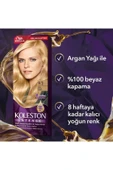 LitaeTrend Koleston Intense Saç Boyası 9/3 Açık Altın Sarısı - Salon Kalitesi thumbnail 2
