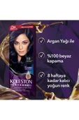 LitaeTrend Koleston Intense Saç Boyası 1/0 Mavi Siyah - Salon Kalitesi thumbnail 5
