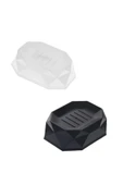 LitaeTrend Vanity El Sabunluk Katı Sabunluk Sabun Kabı Kutusu - 1