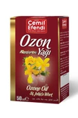 LitaeTrend Ozonlanmış Kantaron Yağı 50 Ml - 1