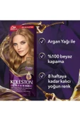 LitaeTrend Koleston Intense Saç Boyası 7/3 Fındık Kabuğu - Salon Kalitesi thumbnail 4
