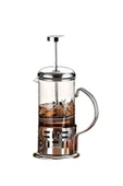 LitaeTrend French Press 350 ml Metal - 1