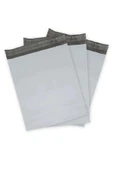 LitaeTrend Cepsiz Mini Boy Kargo Poşeti 17x25+4 cm - 250 Adet (40+40=80 Mikron) - 2