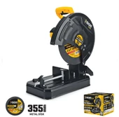 SGS PROFESYONEL METAL KESME MAKİNESİ 355MM 2480 WATT thumbnail 1