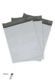 LitaeTrend Cepsiz Battal Boy Kargo Poşeti 45x55+5 cm - 100 Adet (40+40=80 Mikron) - 1