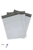 LitaeTrend Cepsiz Mini Boy Kargo Poşeti 17x25+4 cm - 500 Adet (40+40=80 Mikron) - 1