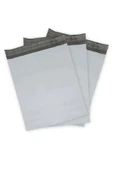 LitaeTrend Cepsiz Battal Boy Kargo Poşeti 45x55+5 cm - 300 Adet (40+40=80 Mikron) - 2