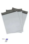 LitaeTrend Cepsiz Battal Boy Kargo Poşeti 45x55+5 cm - 300 Adet (40+40=80 Mikron) - 1