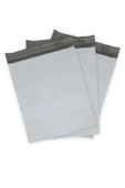 LitaeTrend Cepsiz Battal Boy Kargo Poşeti 45x55+5 cm - 200 Adet (40+40=80 Mikron) - 2