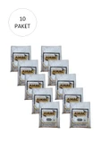 LitaeTrend Şeffaf Hışır Atlet Poşet Büyük Boy 29x52 Cm 650 Gr (10 Paket-Takriben 1,500 Adet) - 1