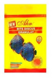 Ahm Bits Discus Granulat Balık Yemi 15 Gr - 1