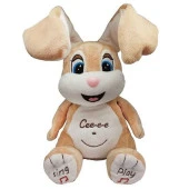 Birlik Oyuncak Babycim Ce Ee Tavşancık M2016524 - 2