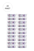 LitaeTrend J-650 Jumbo Boy Çöp Torbası 80 x 110 cm 10 Lu Rulo x 20 Paket = 200 Adet (Siyah) - 1