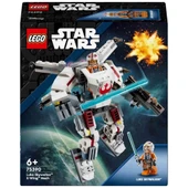 Eğitici Oyuncak LEGO Star Wars Luke Skywalker X-Wing Robotu 75390 - 4