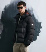 Lufian 112120251 Jacop Kaz Tüyü Erkek Mont thumbnail 1