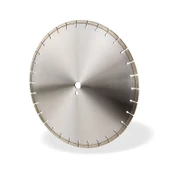 Beton Kesme Testeresi Elmas Testere Bıçağı Kesim Beton 450 mm Zemin Kesme Testeresi Diski thumbnail 1