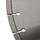 Beton Kesme Testeresi Elmas Testere Bıçağı Kesim Beton 450 mm Zemin Kesme Testeresi Diski thumbnail 4