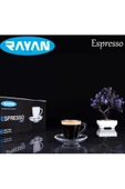 LitaeTrend Rayan 6'lı Espresso Bardak Seti - 1