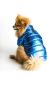 MAXSTYLESPET Pet Mont 57 Waterproof - Gri- Köpek Kedi Kıyafeti - 5