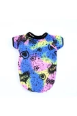 MAXSTYLESPET Kedi Köpek Kıyafeti - Love Tshirt Tişört - Küçük, Orta, Büyük Irk thumbnail 3