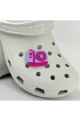 Crocs Terlik Süsü ve Aksesuarı , Çanta Süsü – Jibbitz 3D Büyük Boy Stich Foroğraf Makinaso Figür Aksesuar thumbnail 3