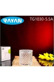 LitaeTrend Rayan Noktalı Cam Şekerlik TG1030-5.5A - 1