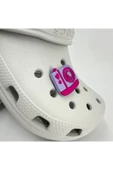 Crocs Terlik Süsü ve Aksesuarı , Çanta Süsü – Jibbitz 3D Büyük Boy Stich Foroğraf Makinaso Figür Aksesuar thumbnail 2