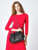 Pierre Cardin Kadın Kapitone Omuz Çantası 05PC25Y10105 thumbnail 1