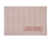Dilman Tahsilat Makbuzu Otokopili 2N 2-50 4015 - 3
