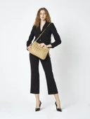 Pierre Cardin Kadın Kapitone Omuz Çantası Bej 05PC25Y10105 thumbnail 2