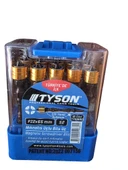 Tyson Bits Uç Pz 2x65 Mm Çift Yön 10 Adet - 3