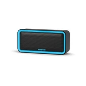 Polosmart FS96 Taşınabilir Kablosuz Bluetooth Speaker Hoparlör Mavi - 2